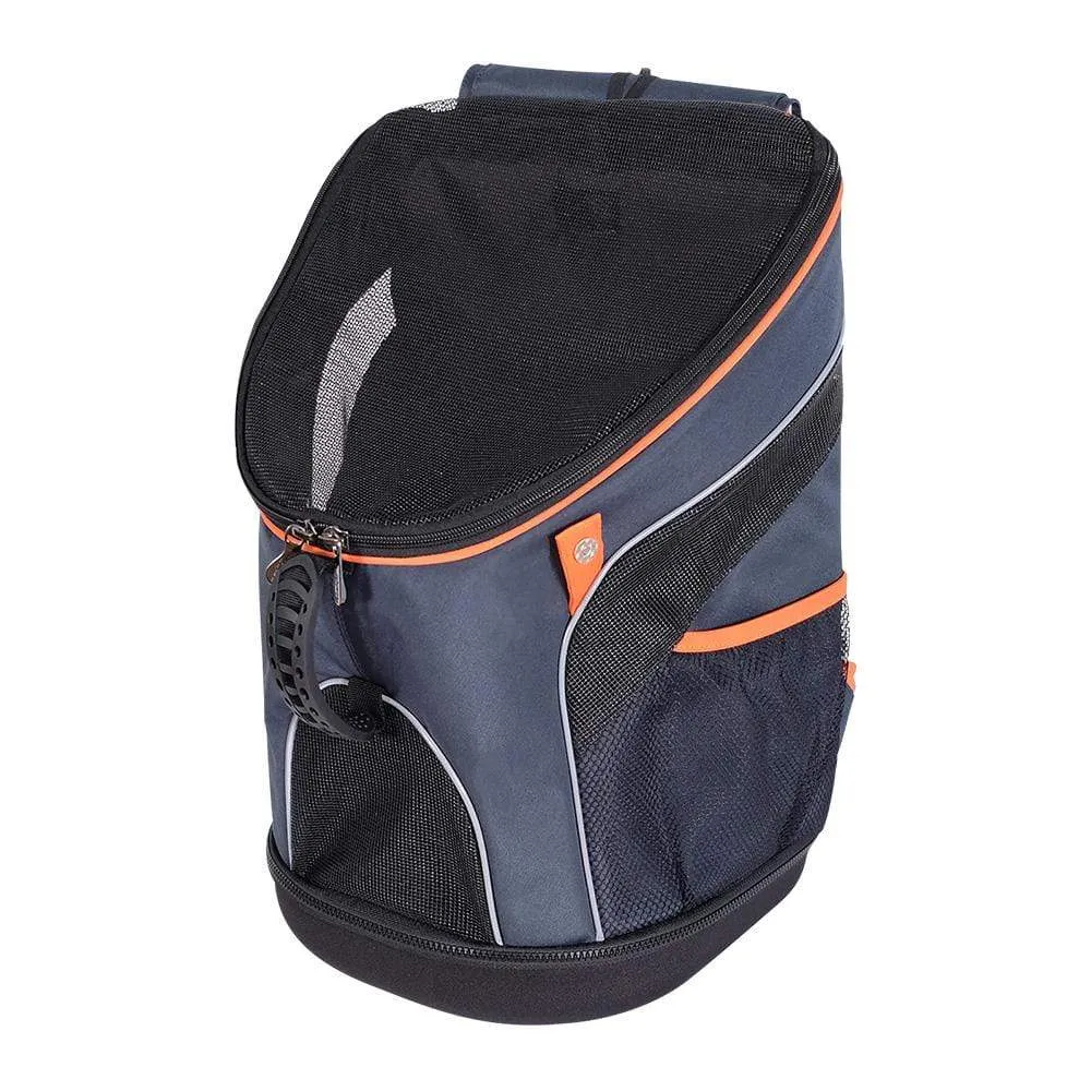 Ibiyaya Ultralight-Pro Backpack Pet Carrier, Navy Blue