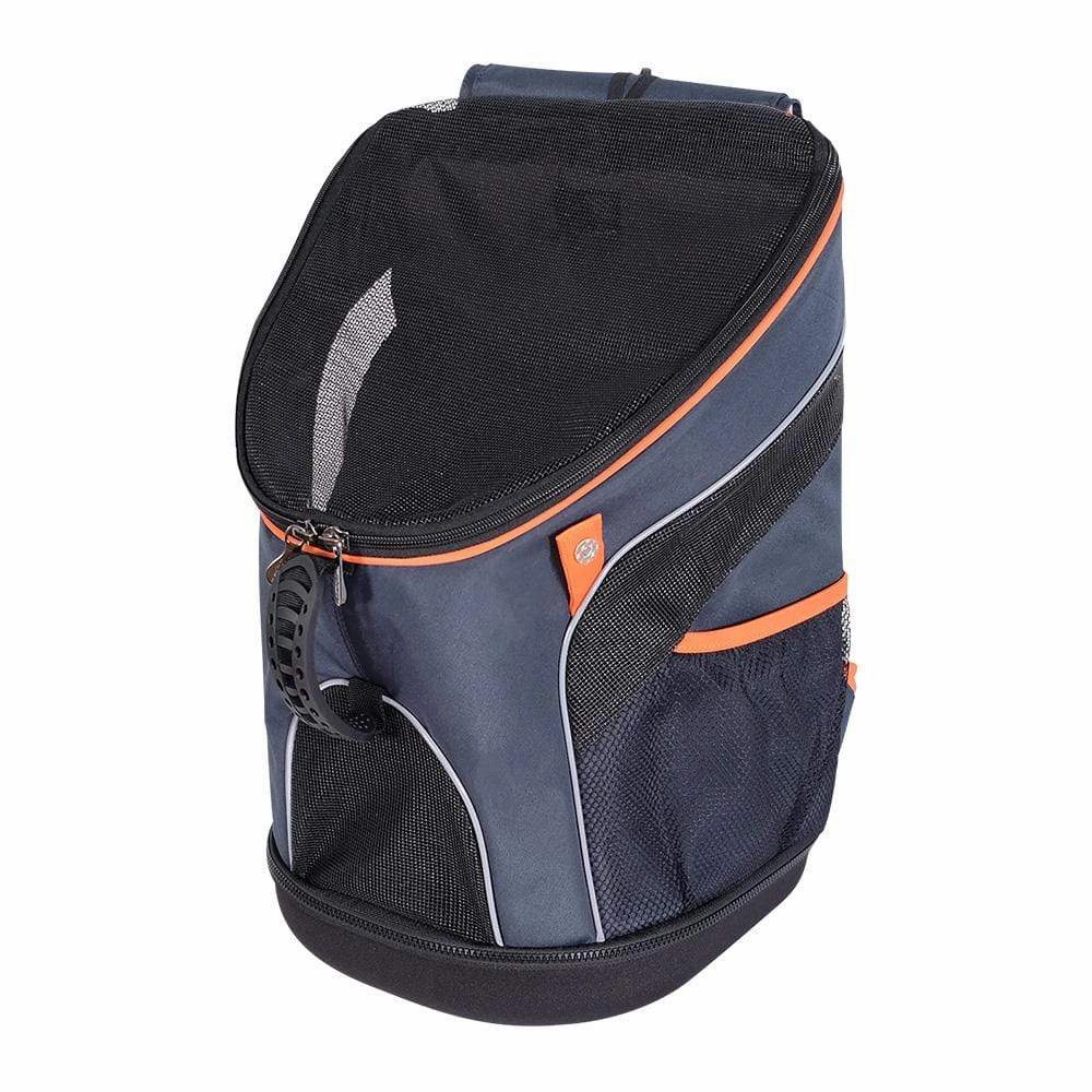 Ibiyaya Ultralight-Pro Backpack Pet Carrier, Navy Blue