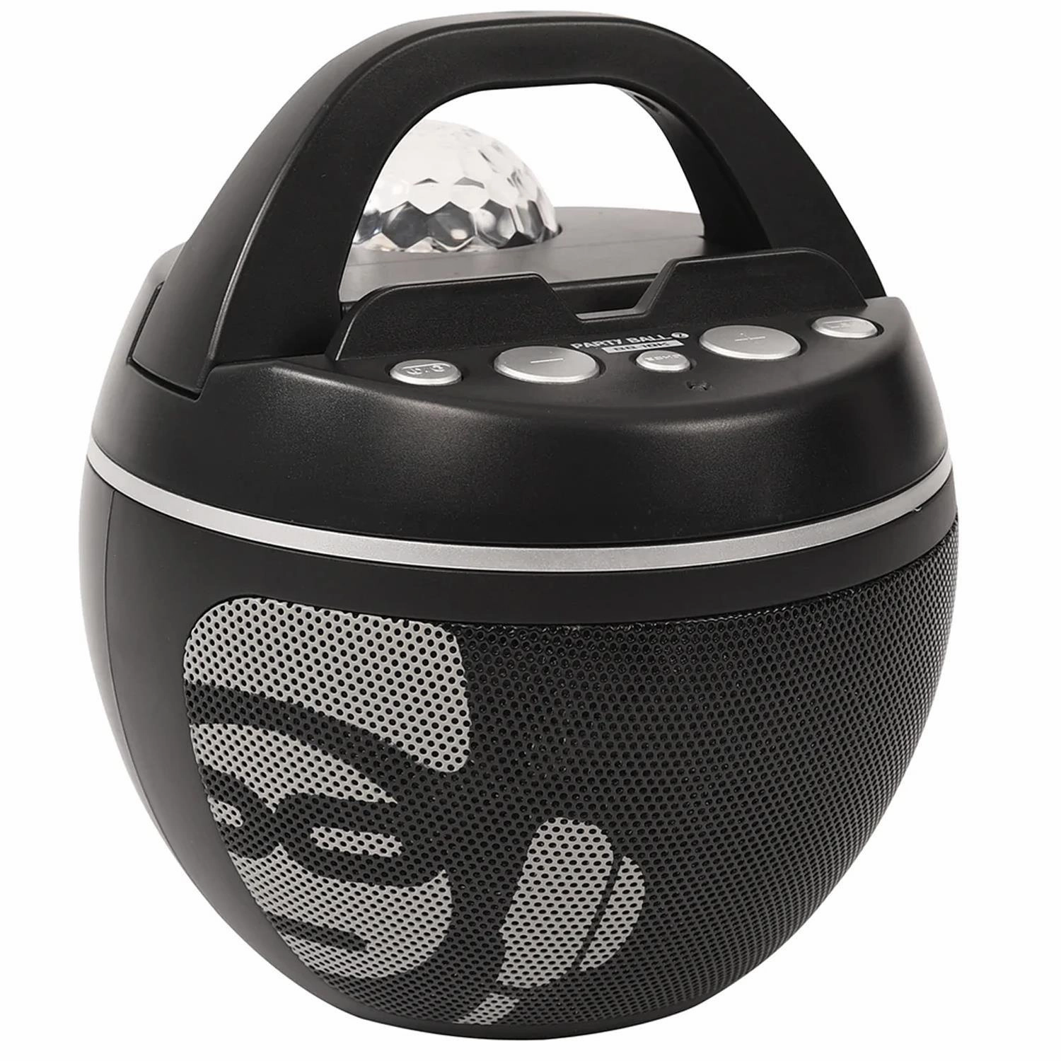 iDance Party Ball 2 Bluetooth Karaoke System