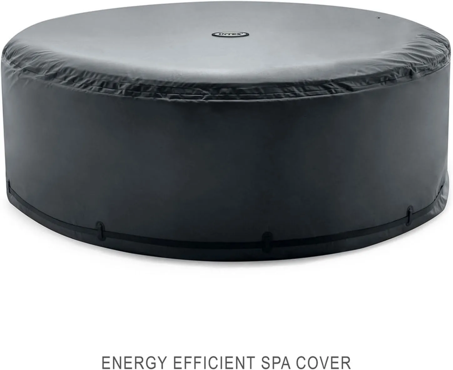 Intex PureSpa 6 Person Bubble Massage Inflatable Hot Tub Spa Set, Sahara Tan - Portable Outdoor Spa Plus Water Heater Pump, Foam Cover, Dispenser Ball