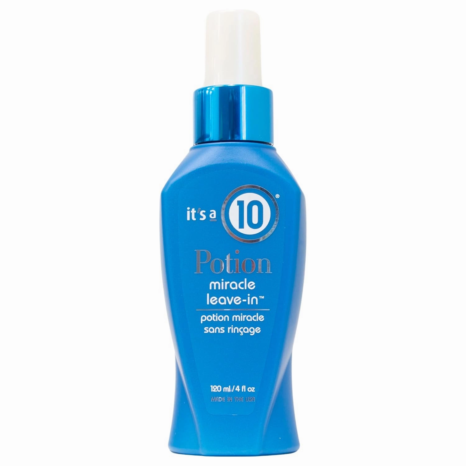 It's A 10 Potion Miracle Instant Repair Leave-In 4 Oz