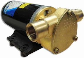 Jabsco 22640-9407, Ballast King Bronze DC Pump, Rerversible, Wake Board and Ski Boat