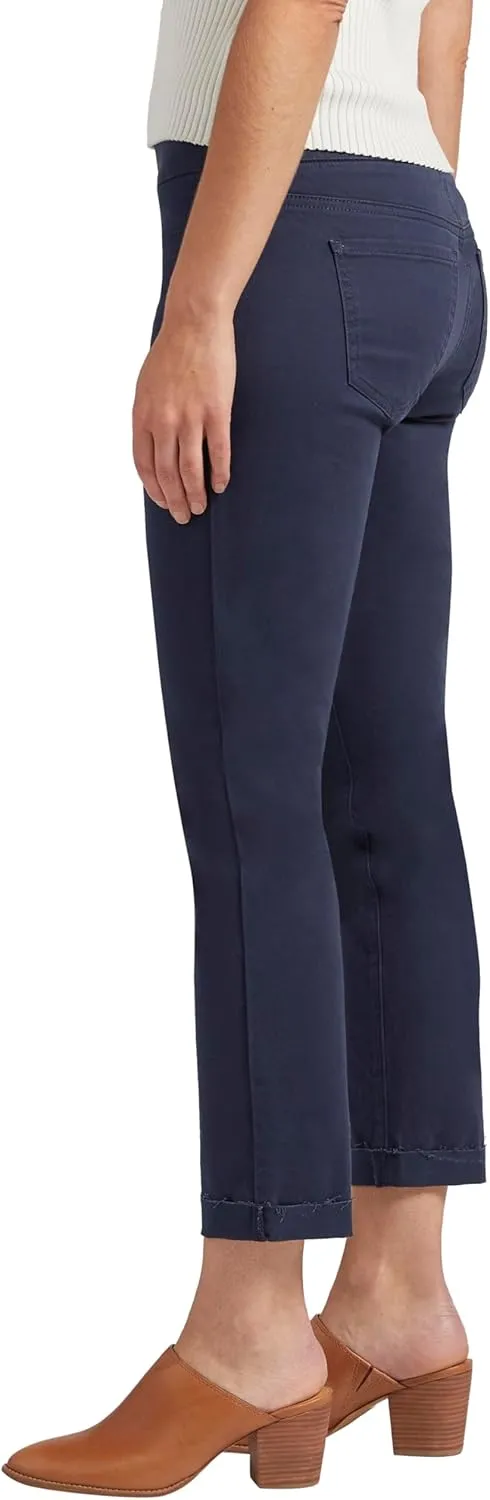 Jag Jeans Women's Amelia Pull-on Slim Ankle Pant
