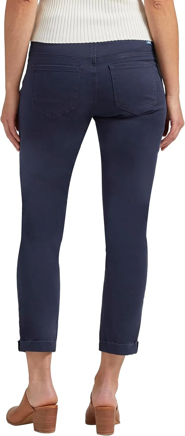 Jag Jeans Women's Amelia Pull-on Slim Ankle Pant
