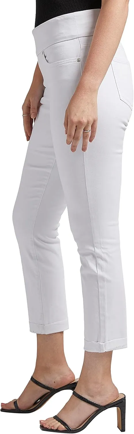 Jag Jeans Women's Amelia Pull-on Slim Ankle Pant