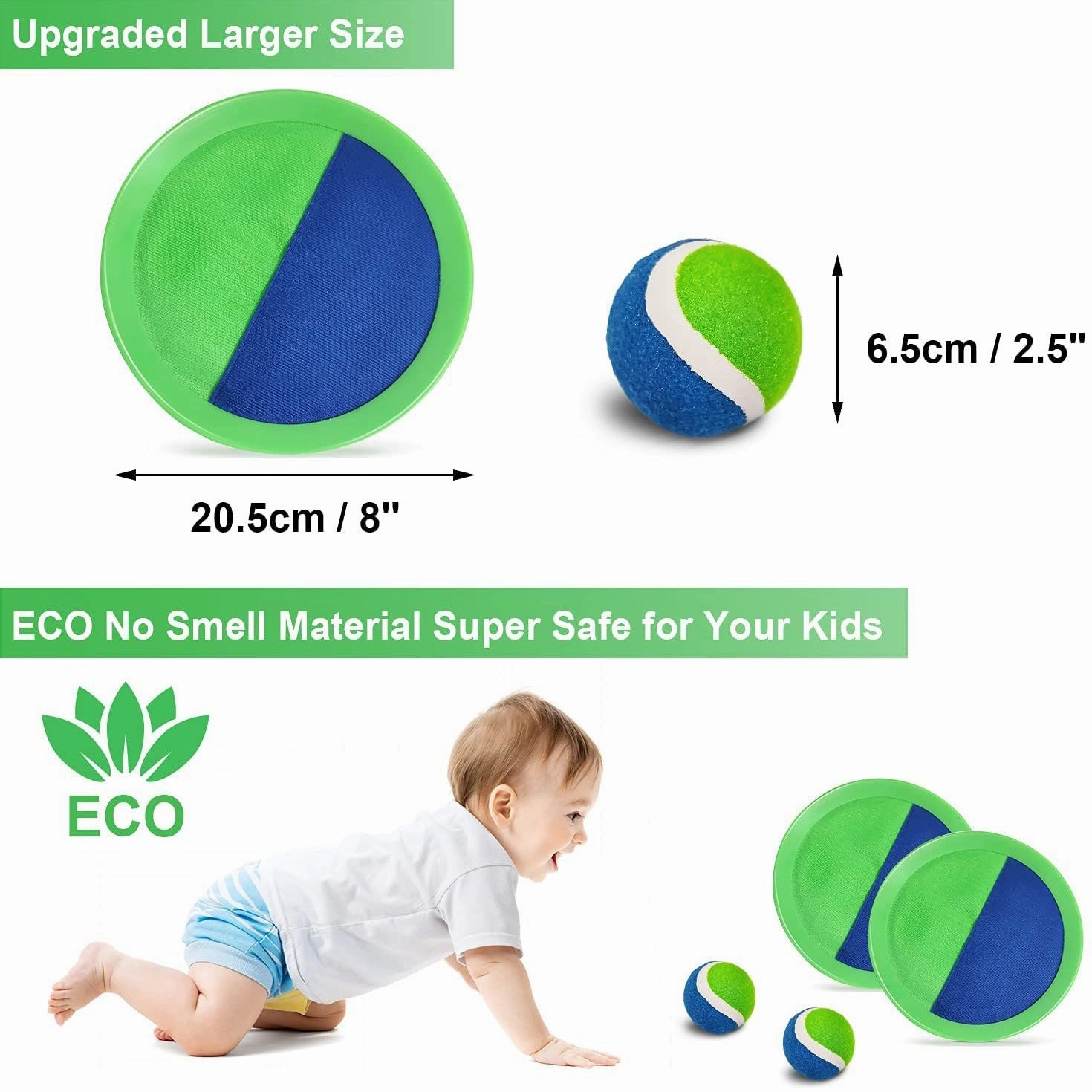 Jalunth Ball Catch Set