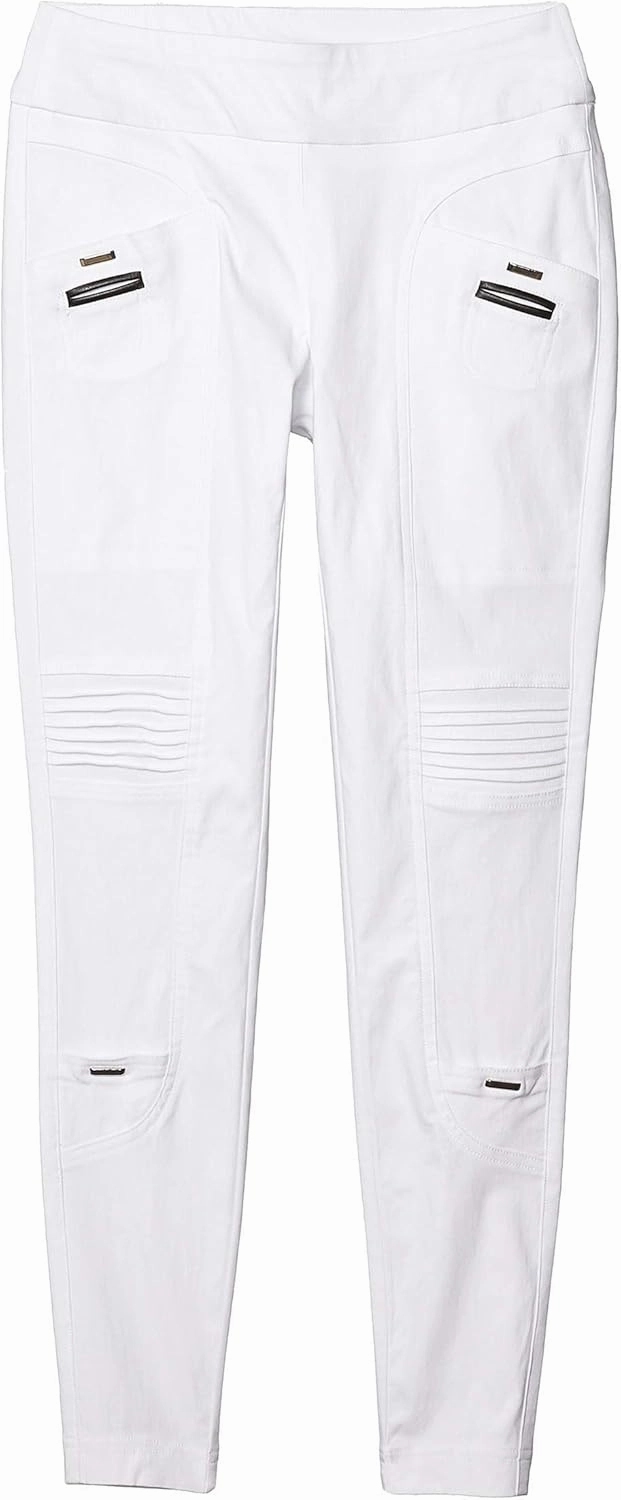 Jamie Sadock Skinnylicious Golf Ankle Pants with Control Top Panel for Women