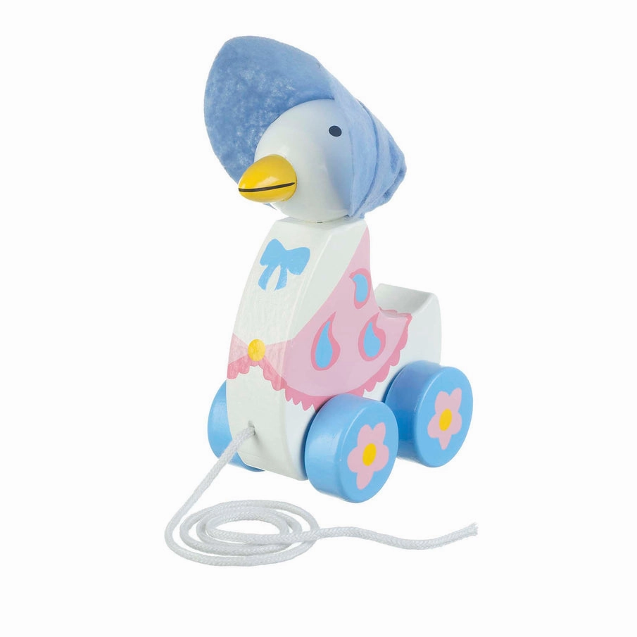 Jemima Puddle-Duck™ Pull Along