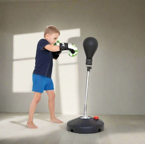 Junior Punching Ball Set