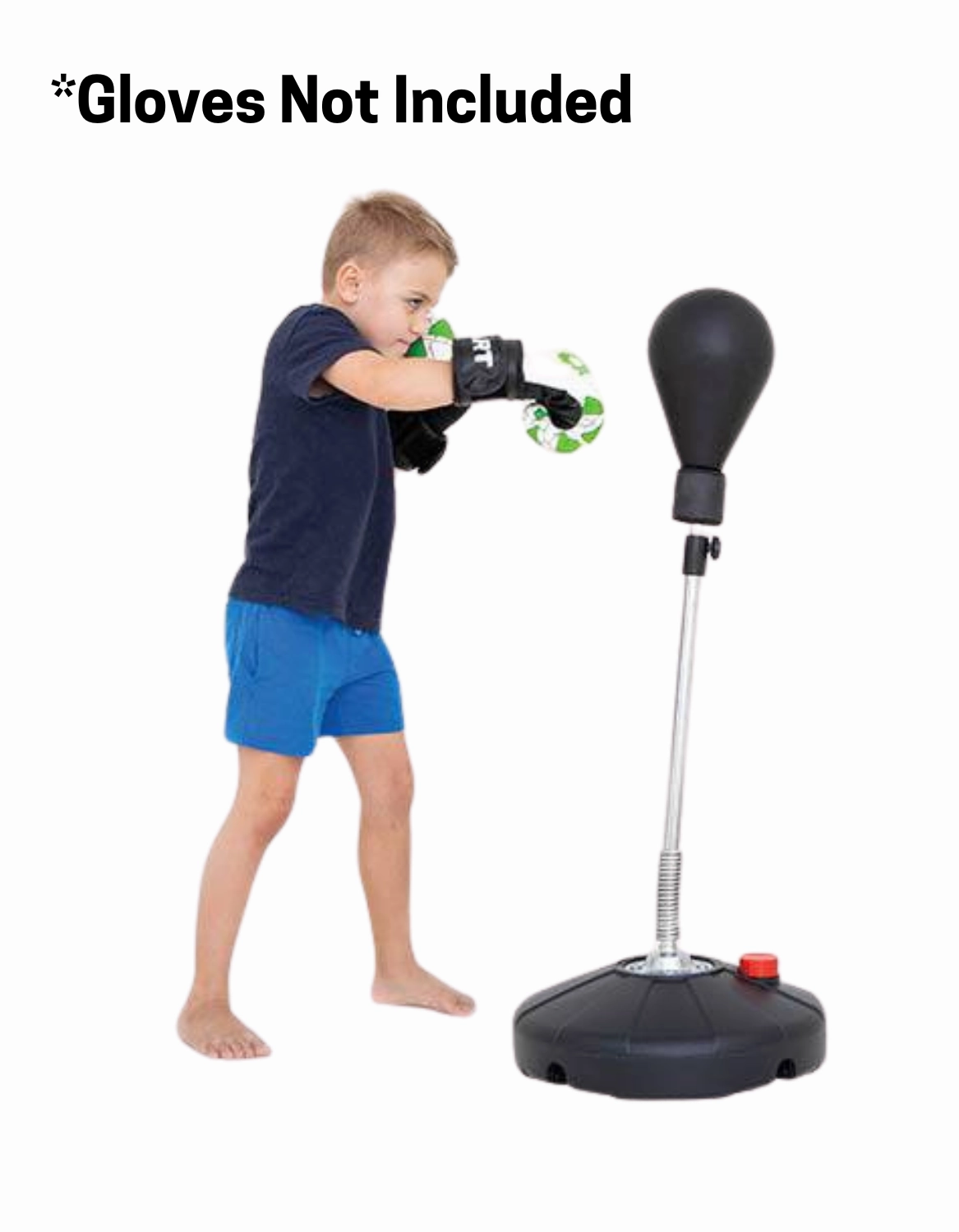 Junior Punching Ball Set