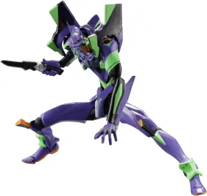 Kaiyodo Revoltech Evangelion Evolution EV-0015 EVA-01 Action Figure