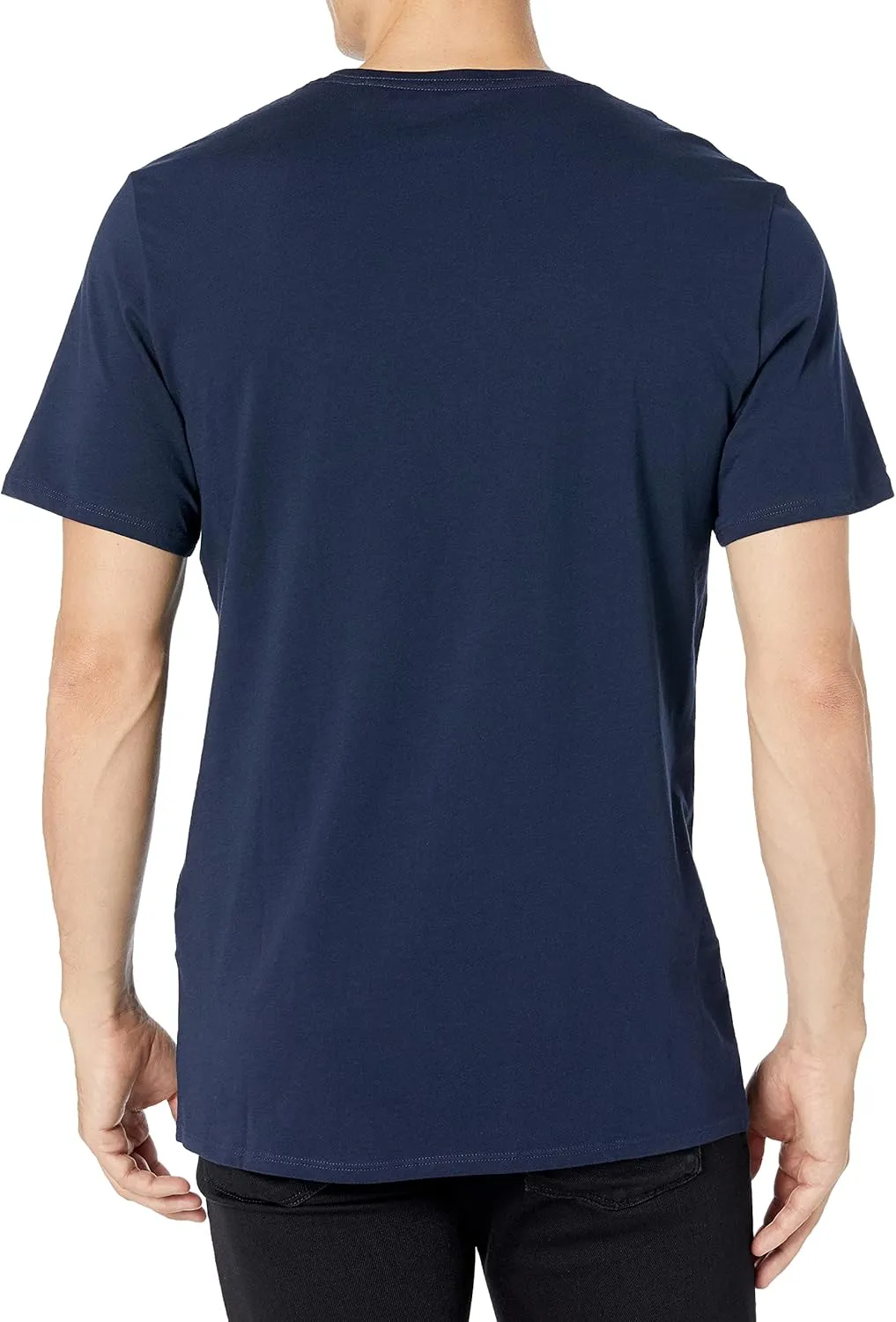 Karl Lagerfeld Paris Men's Classic Karl Character Short Sleeve Crew Neck T-Shirt