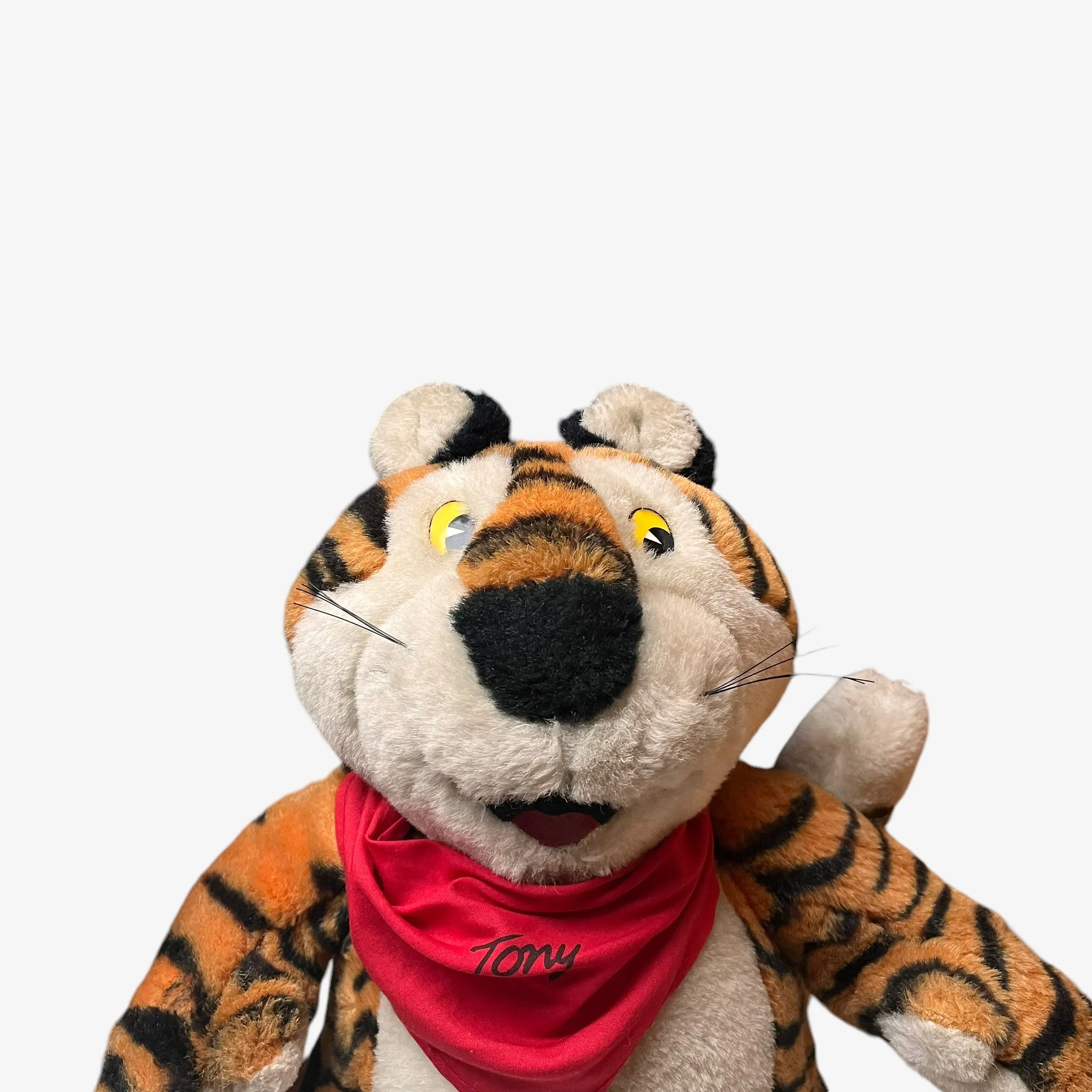 Kellogg's Tony the Tiger Soft Toy