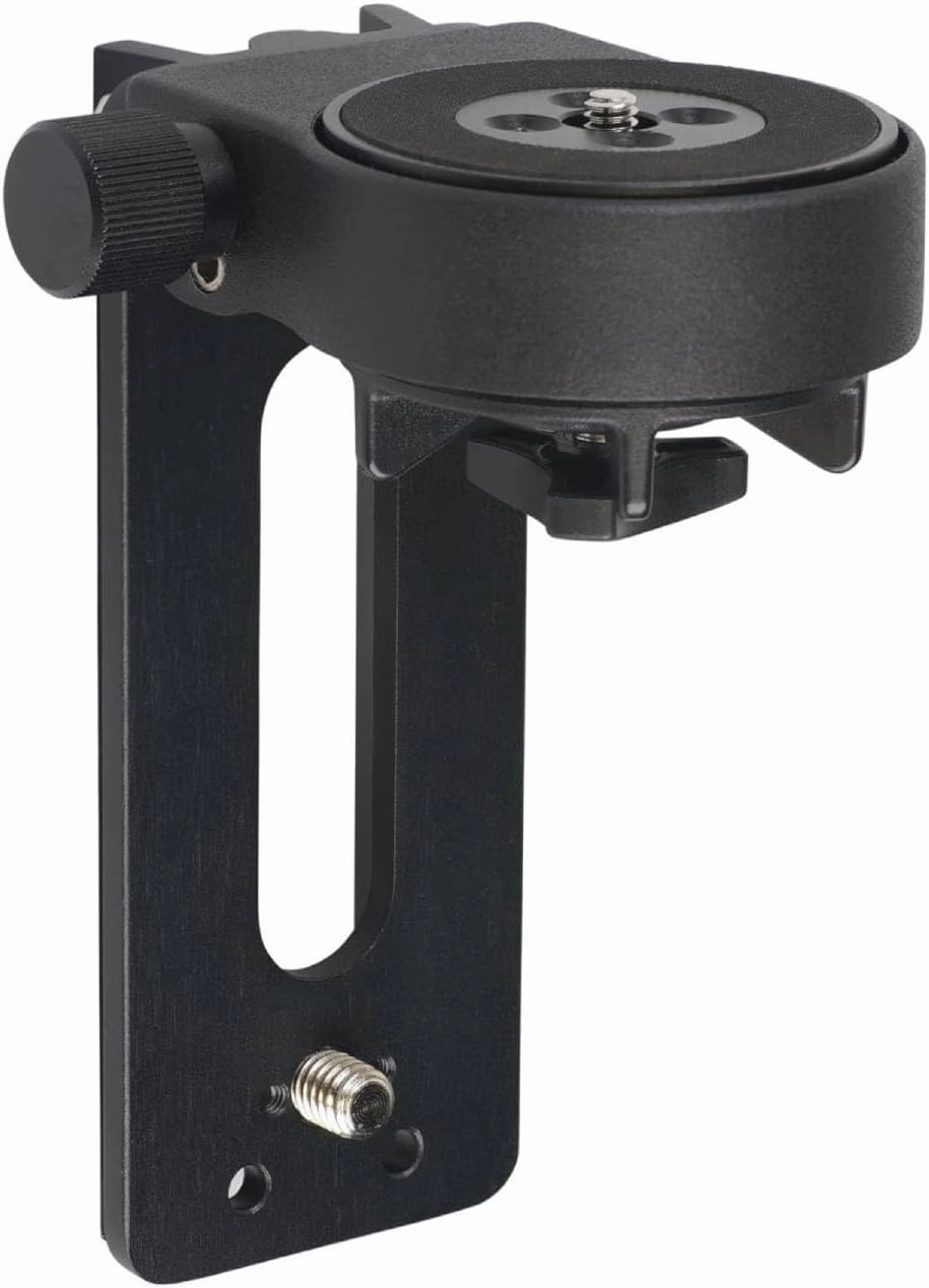 Kenko Telescope Accessory SKYMEMO S Fine-Tuning Mounting Assembly, Compatible with SKYMEMO S Portable Tracking Platform, Black 619933