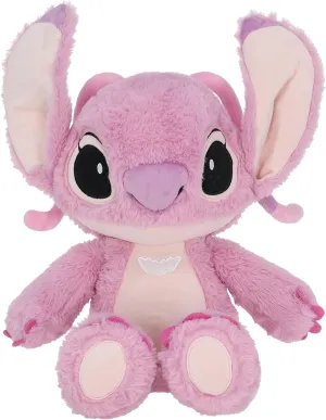 KIDS PREFERRED Disney Baby Angel Stuffed Animal Plush Toy, Lilo and Stitch Toys Disney Stuffed Animals for Infants & Toddlers, 25 Inches