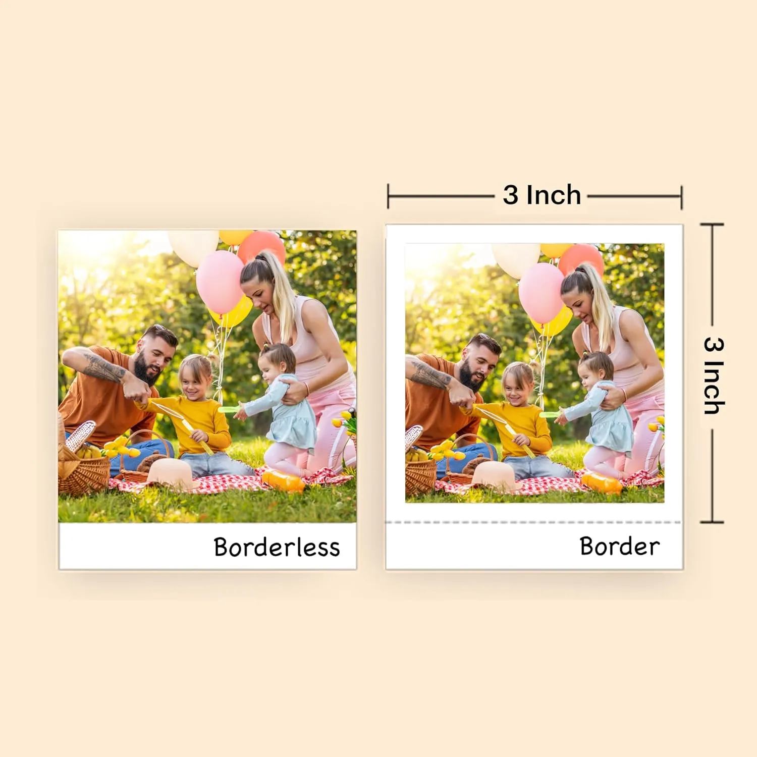 KODAK Mini 3 ERA 4PASS Portable Photo Printer (Black, Printer   Initial 8 Sheets   60 Sheets)