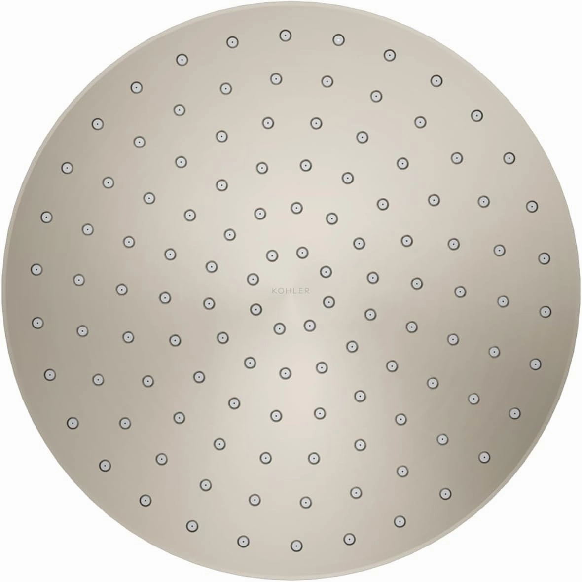 KOHLER Awaken Rainhead Showerhead 10 inches