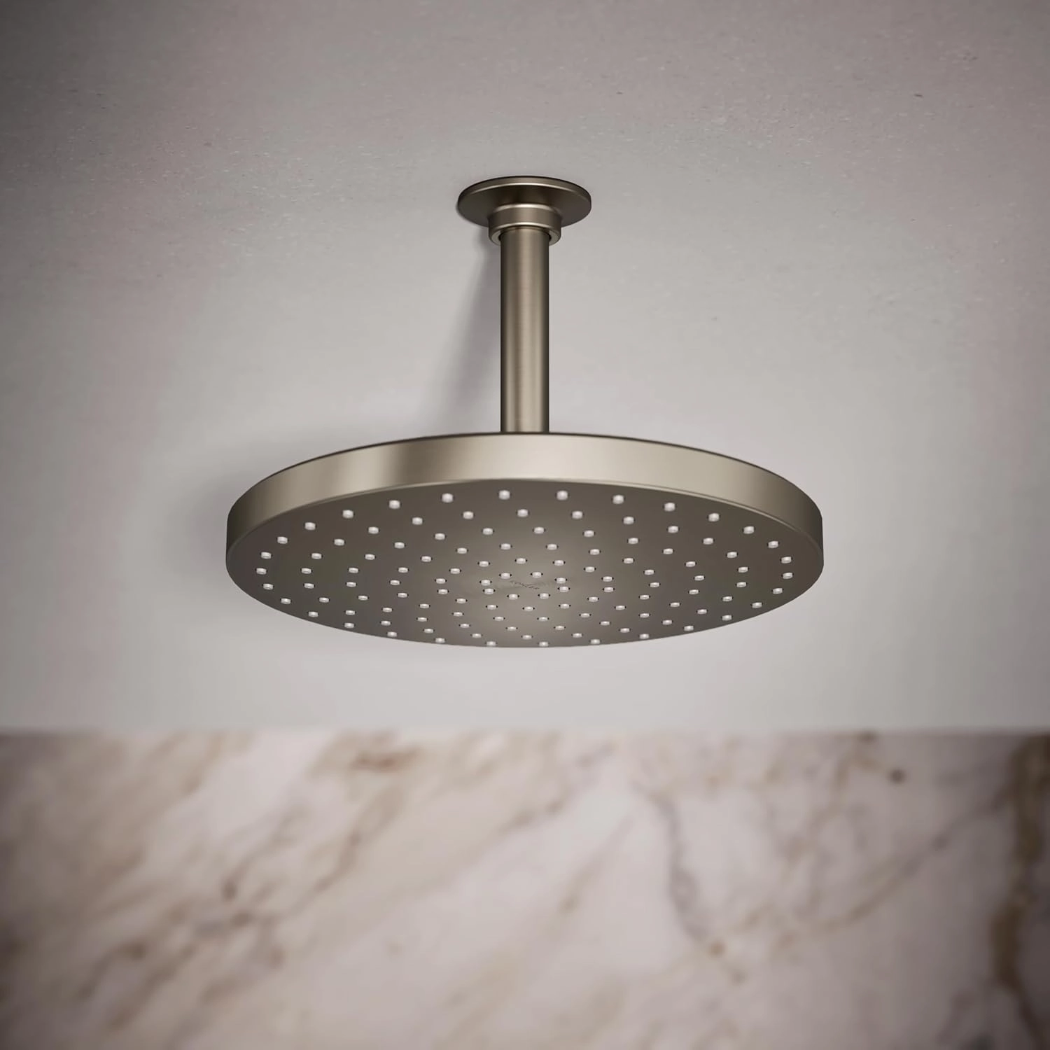 KOHLER Awaken Rainhead Showerhead 10 inches