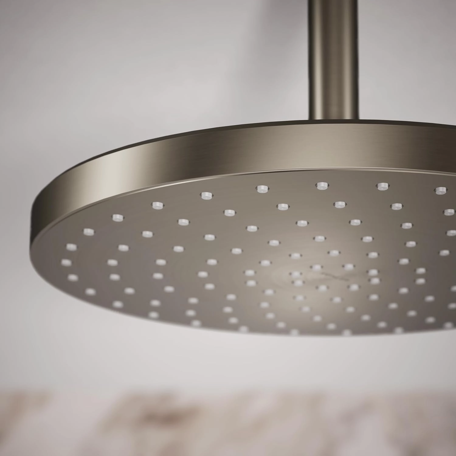 KOHLER Awaken Rainhead Showerhead 10 inches