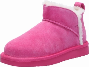 Koolaburra by UGG Unisex-Child Koola Ultra Mini Fashion Boot