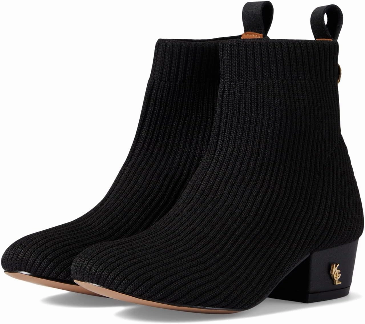 Kurt Geiger London Girl's Mini Elmer (Little Kid/Big Kid) Black 4 Big Kid M