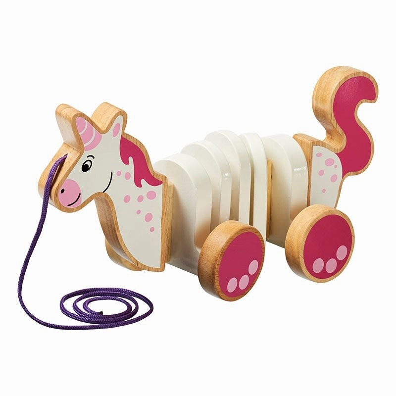 Lanka Kade Unicorn Pull Along