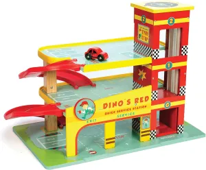 Le Toy Van Dino's Garage Playset (TV450)