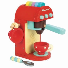 Le Toy Van - Coffee Machine