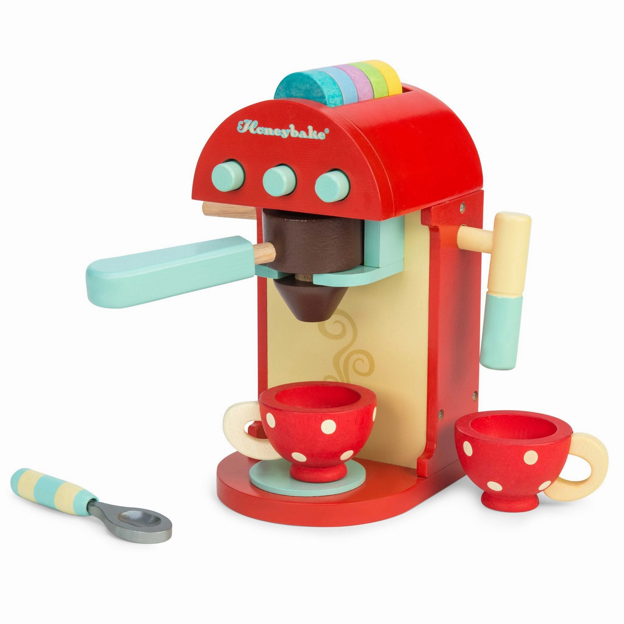 Le Toy Van - Coffee Machine