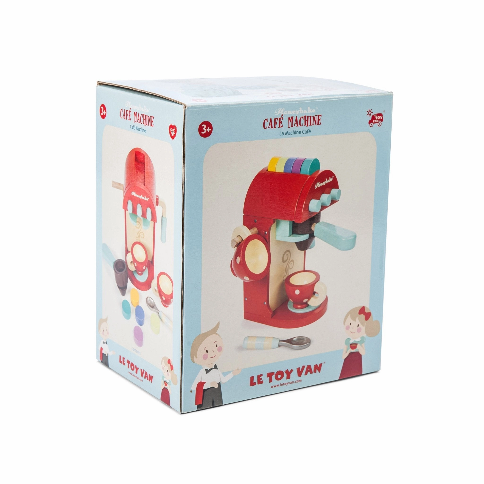 Le Toy Van - Coffee Machine