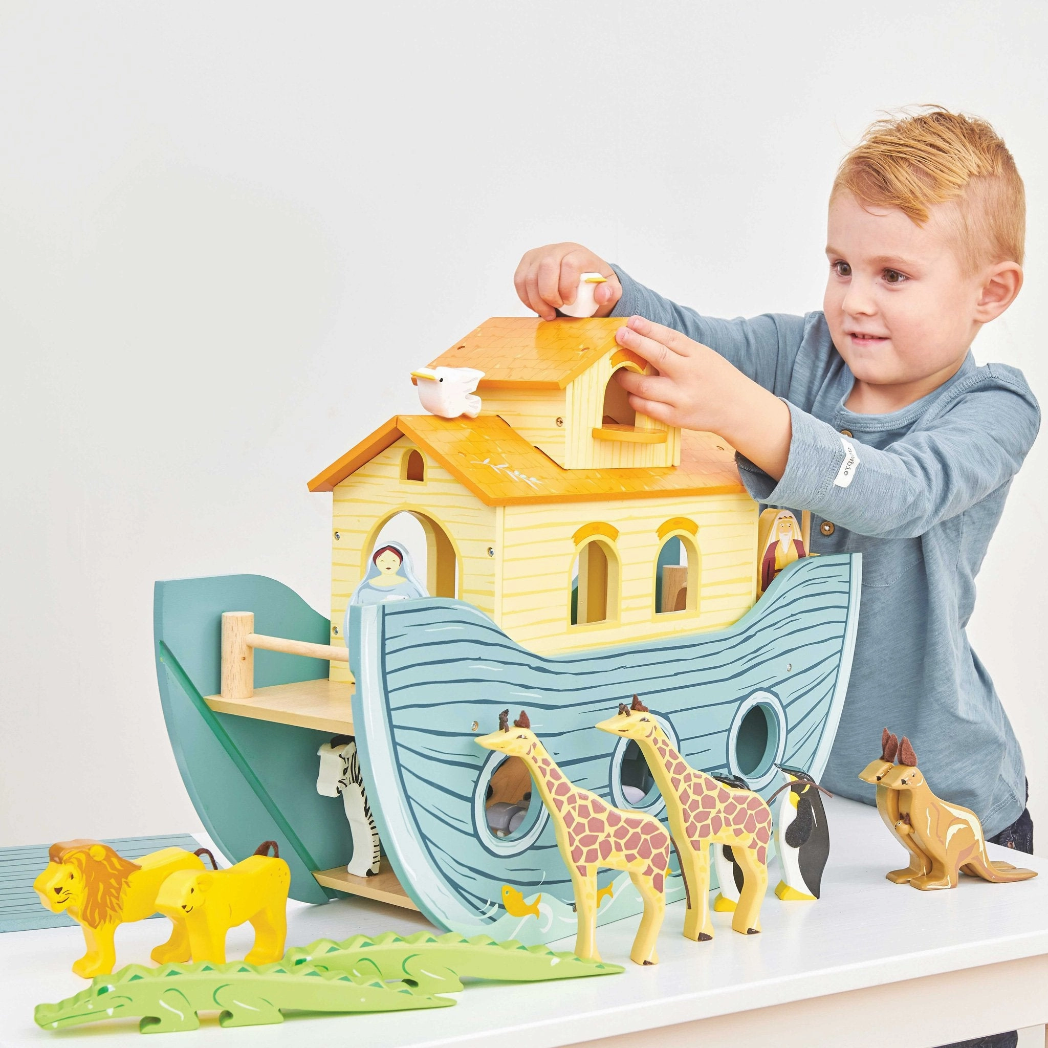 Le Toy Van - Noah's Great Ark