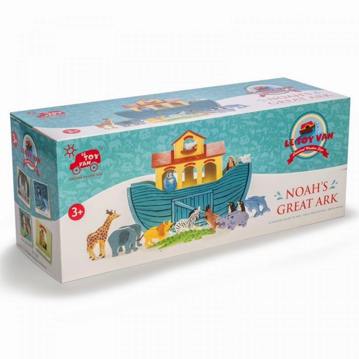 Le Toy Van - Noah's Great Ark