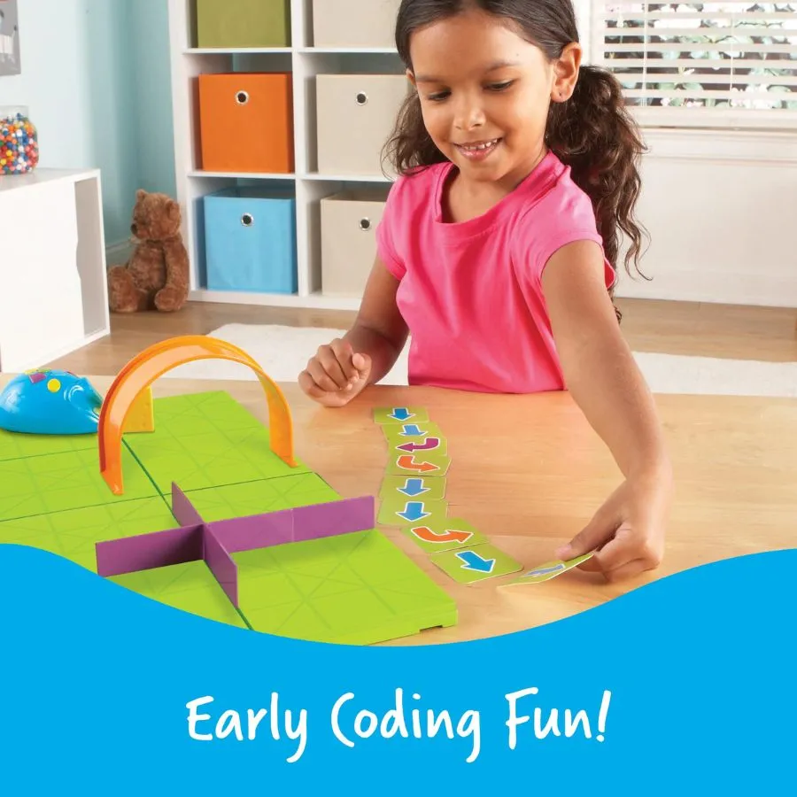 Learning Resources - Code And Go Mouse Activity Set