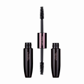 Lengthening and Volumizing Mascara, Carbon Black, 4ml, Smudge-proof and Waterproof
