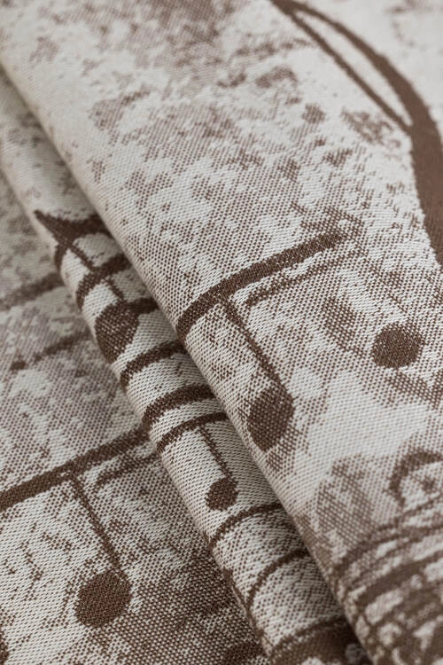 LennyPreschool - Symphony Cream & Brown