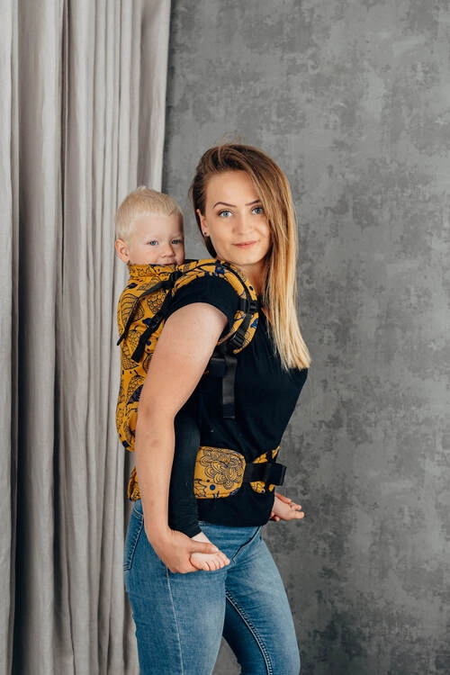 LennyPreschool Carrier - Golden Autumn