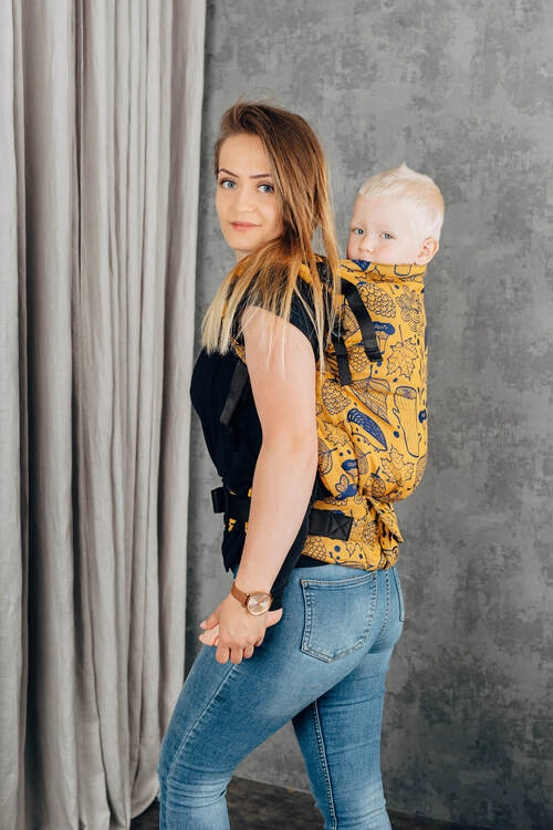 LennyPreschool Carrier - Golden Autumn