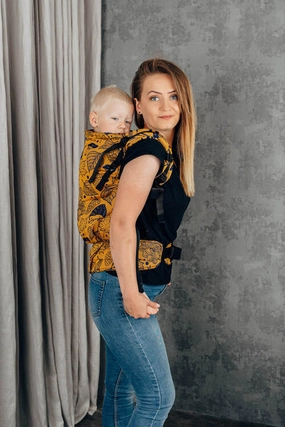 LennyPreschool Carrier - Golden Autumn
