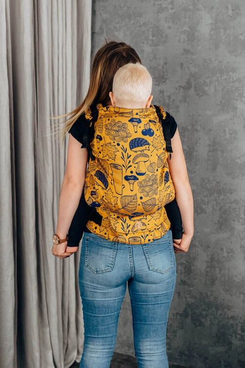 LennyPreschool Carrier - Golden Autumn