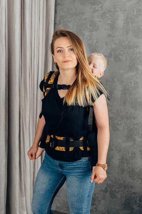 LennyPreschool Carrier - Golden Autumn