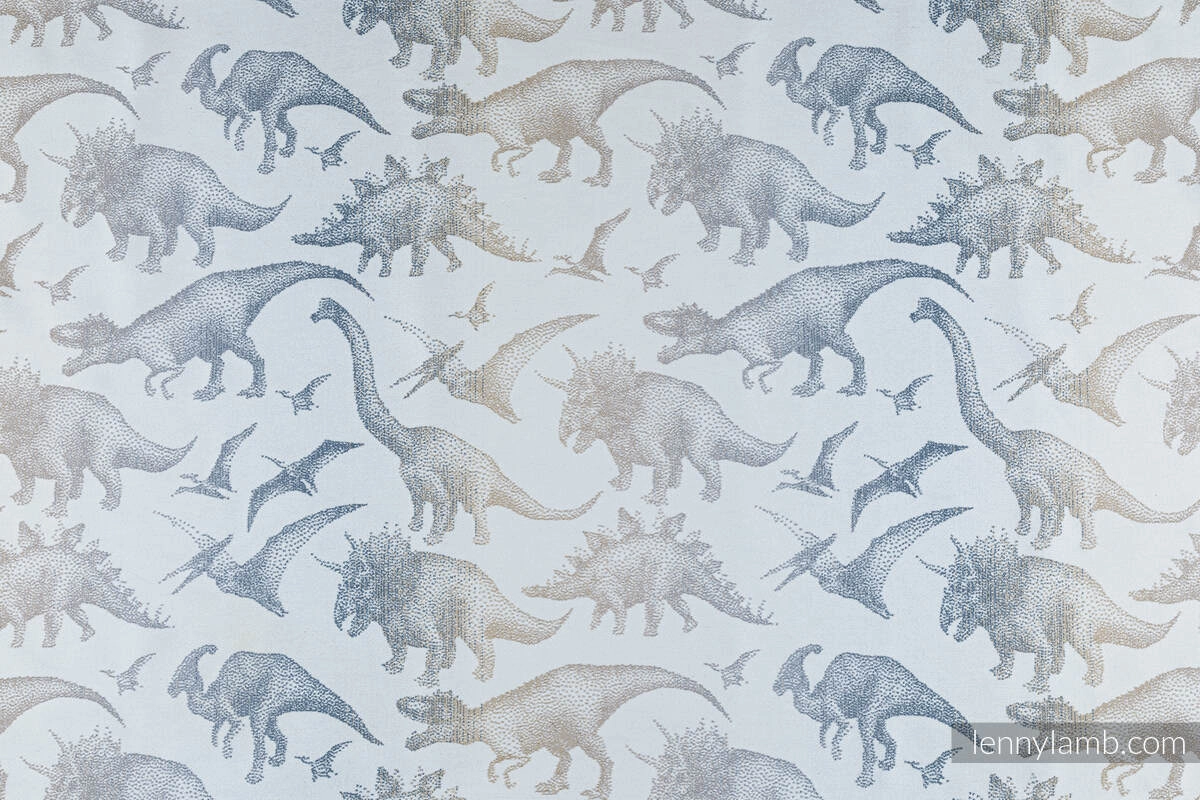 LennyUpGrade - Jurassic Park Ice Desert