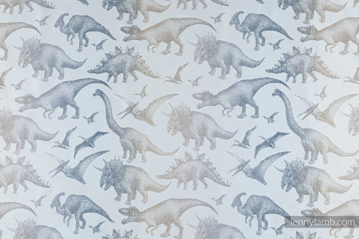 LennyUpGrade - Jurassic Park Ice Desert