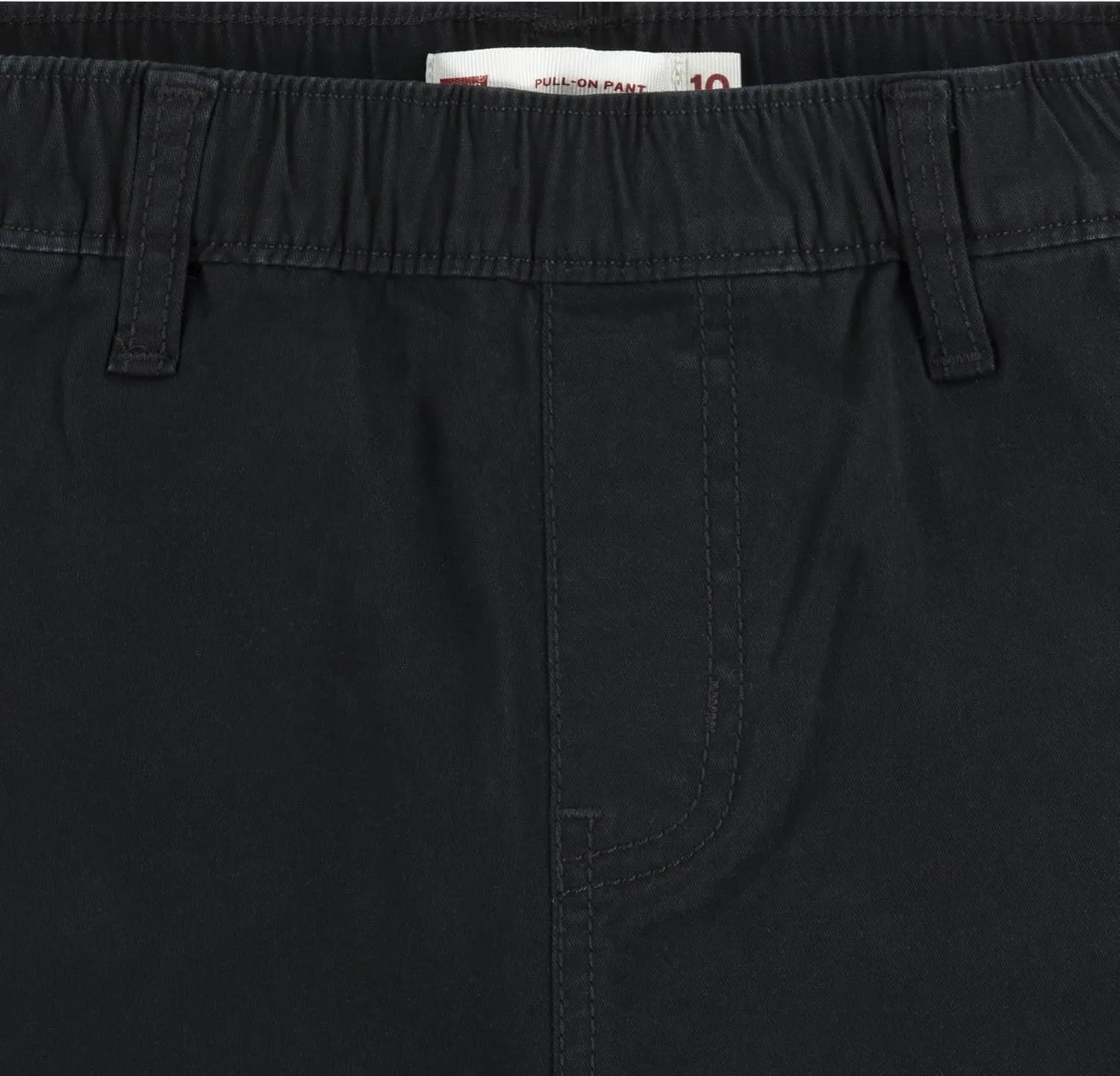 Levi's Girls' Pull on Uniform Pants
