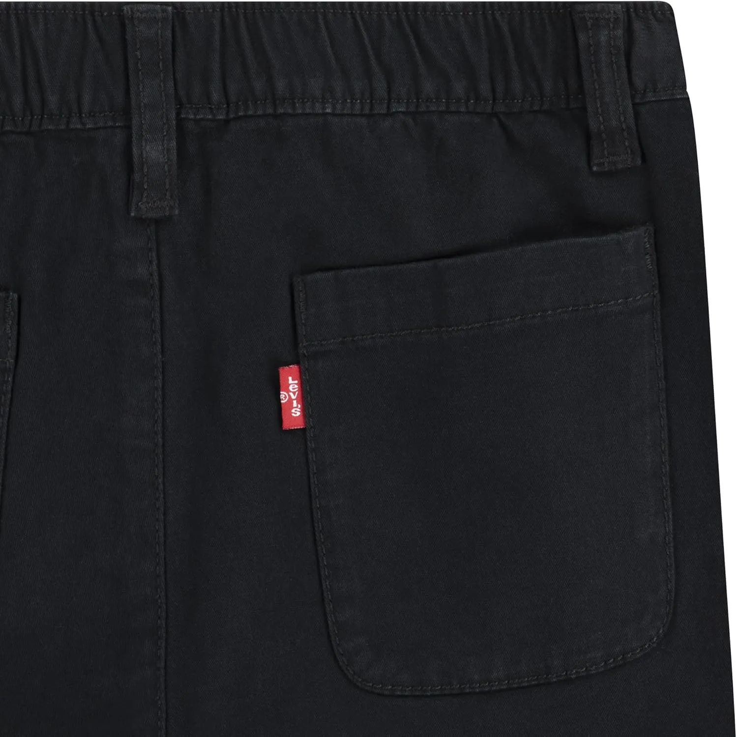 Levi's Girls' Pull on Uniform Pants