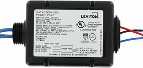 Leviton OSP20-DA0 POWER PACK 120-277V USA