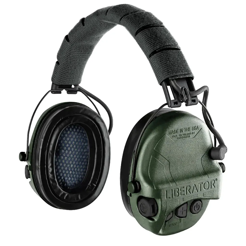 LIBERATOR® HP 2.0 HEARING PROTECTION