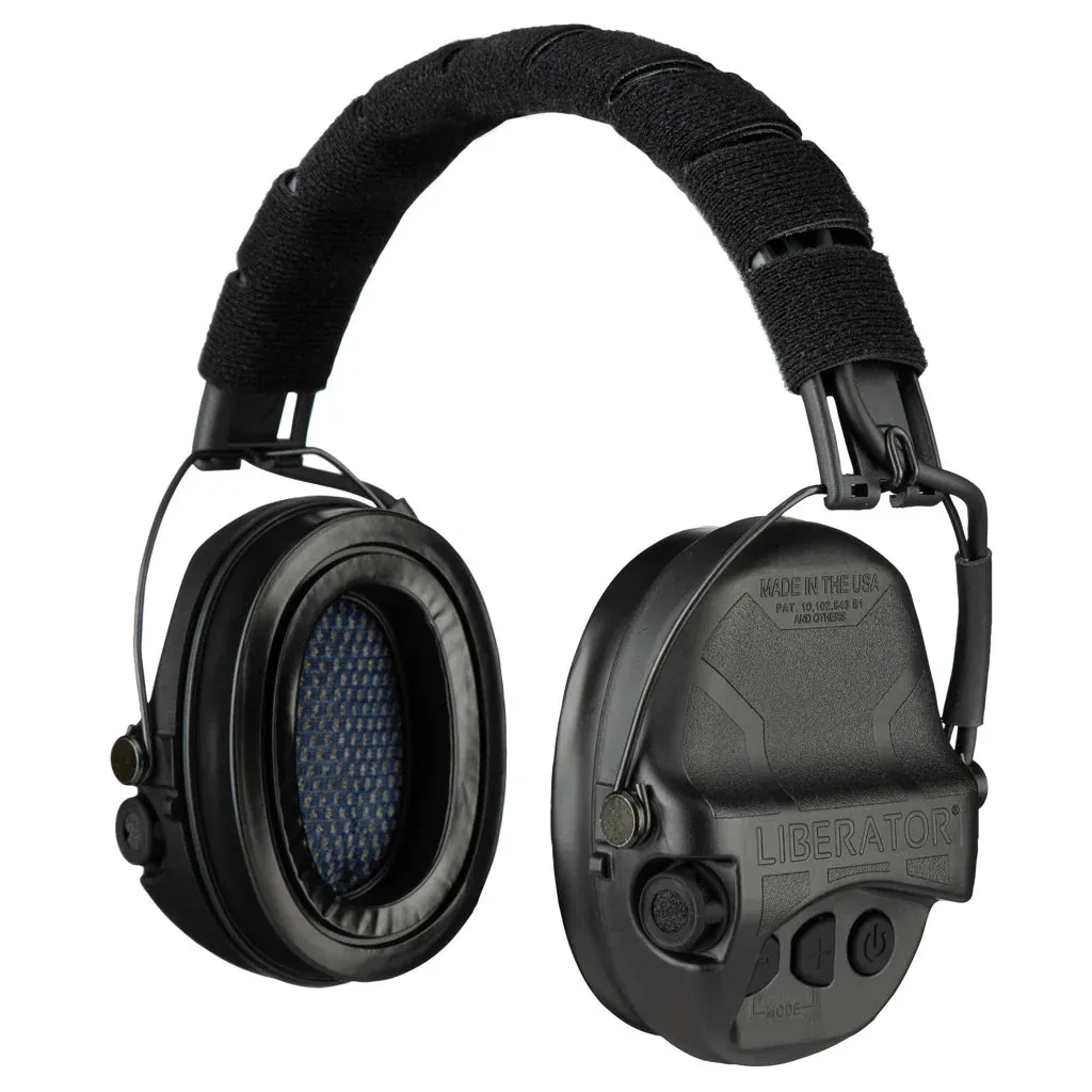 LIBERATOR® HP 2.0 HEARING PROTECTION