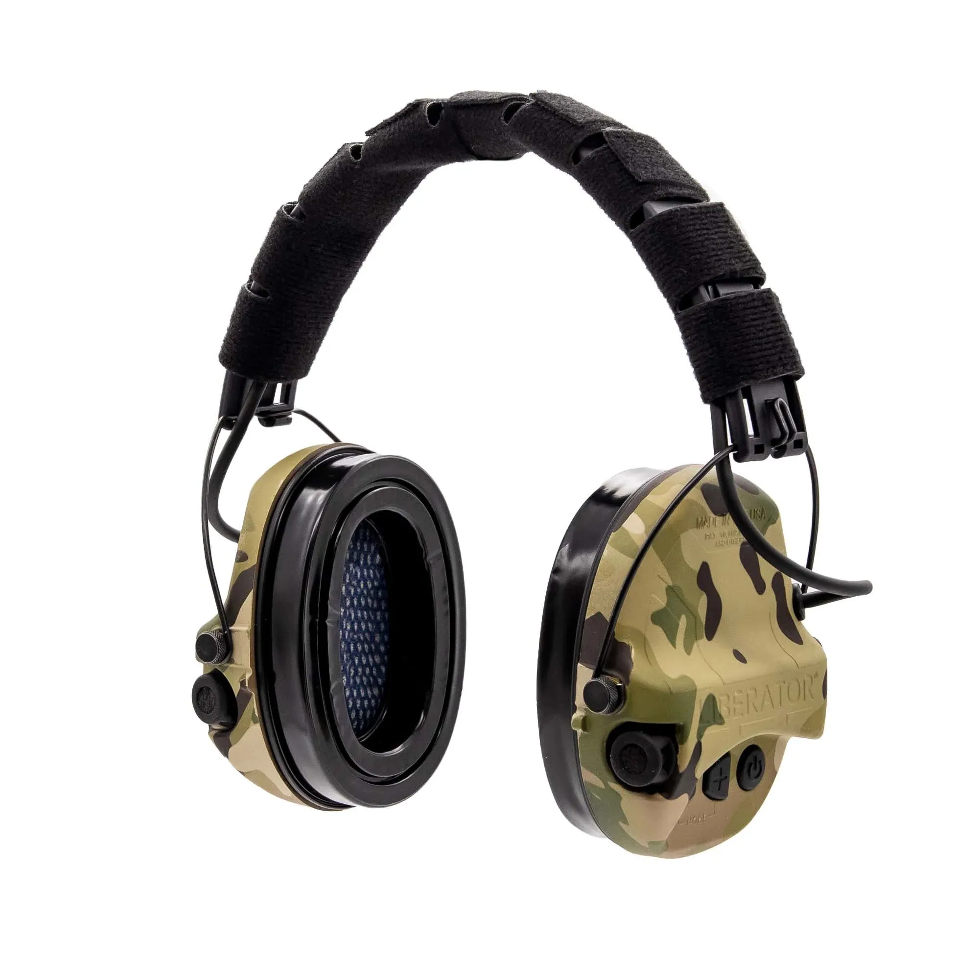 LIBERATOR® HP 2.0 HEARING PROTECTION