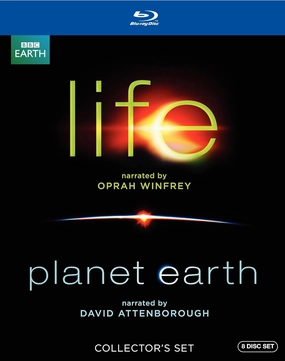 Life/Planet Earth Collection [Blu-ray]