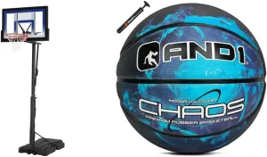 Lifetime 51550 48 Inch Portable Basketball Hoop